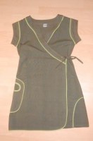 Tunique coton epais fabriqué au Népal