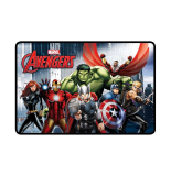 Tapis d'intérieur - avengers - 50 x 80 cm