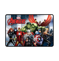 Tapis d'intérieur - avengers - 50 x 80 cm