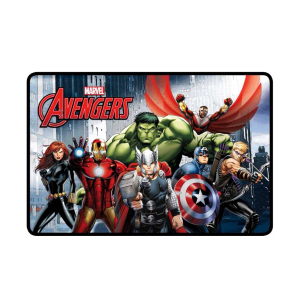 Tapis d'intérieur - avengers - 50 x 80 cm