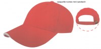 Casquette "Numex MINI sandwich"