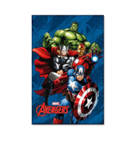 Couverture - avengers - 100 x 150 cm