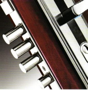 Superbes portes blindés18 points  certifié iso 9001