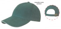 CASQUETTES NUMEX SANDWICH