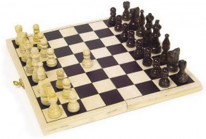 Jeu d'échecs