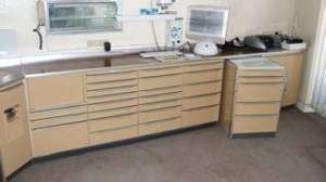 Mobilier dentaire