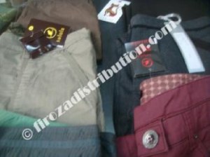 Très beaux Pantalons femme Solela