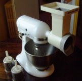 Batteur professionnel KITCHEN AID Classic K45