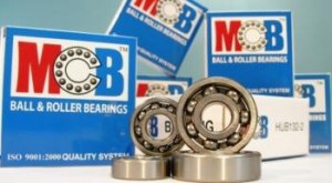 Vente de roulements et d'accessoires de roulements