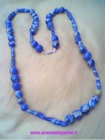 Collier artisanal