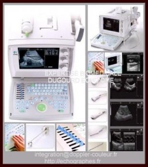 ECHOGRAPHE PORTABLE ECONOMIQUE CUS 9618
