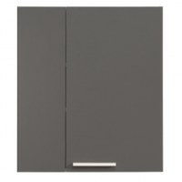 Armoire haute - versus - l 60 x p 15 x h 71 cm