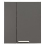 Armoire haute - versus - l 60 x p 15 x h 71 cm