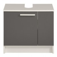 Sous lavabo - versus - l 59 x p 38 x h 54 cm