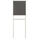 Entourage pour toilettes - versus - l 60 x p 22 x h 184 cm