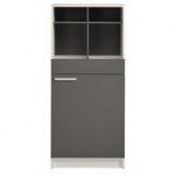 Demi colonne - versus - l 60 x p 32 x h 137 cm