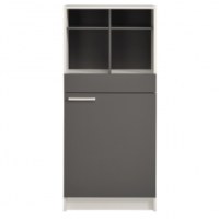 Demi colonne - versus - l 60 x p 32 x h 137 cm