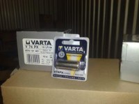 Pile V74PX   10LR54 varta alcaline