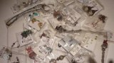LOT composé de 16 000 bijoux fantaisie RECENTS !!!!!!!
