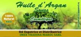 Huile d'argane cosmétique