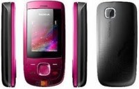 NOKIA 2220 SLIDE PINK