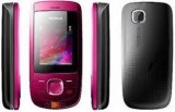 NOKIA 2220 SLIDE PINK