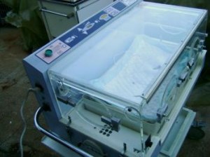 Couveuse de transport BIOMS BB TRANS 2