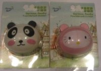 Lot de 200 cartoon porte brosse a dent 0.90 eur / pc