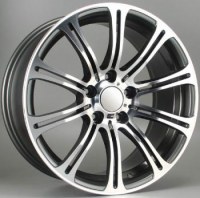 8 JANTES ALU BMW 17 Pouces M3 EVO 2009 17x8j
