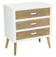 Commode - 3 tiroirs - helga