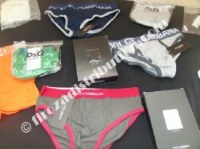 Lots Underwear Dolce & Gabbana homme.