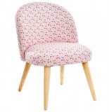 Fauteuil - rose - sweety