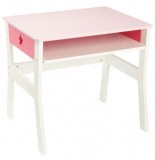 Bureau - rose - 60 x 50 cm