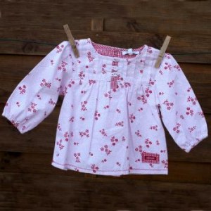 Lot de vêtements enfants Absorba, Alphabet