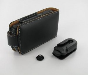 LOT de 74 étuis cuir pour HTC P3300