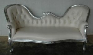Fauteuil de mariage oriental