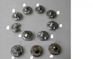 Pointe de performance metal BEYBLADE