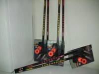 Canne de hockey de rue