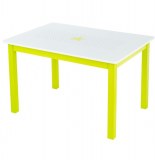 Table - vert - 55 x 77 cm