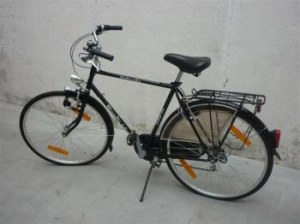 VELO POUR HOMME ET FEMME