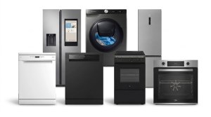 Lots de 24 unités d'appareils électroménager - Dommages dus au transport