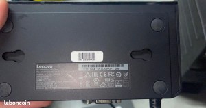 Station d'accueil Lenovo ThinkPad Universal Thunderbolt 4 Dock - Grand Lot Disponible
