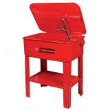 WIDMANN Fontaine de nettoyage, nettoyant, dégraisseur avec pompe 76 litres