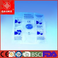 Écran facial pour réanimation (RCR) avec valve 21