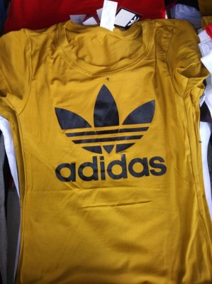Adidas, puma, etc au choix