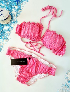 070078 Mix de maillots de bain Guillermina Baeza