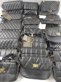 Lot de 21 Sacs à main femme avec bandoulière NEUF