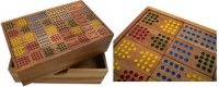 Dominos en bois