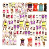 Carton de 350 pièces lingere