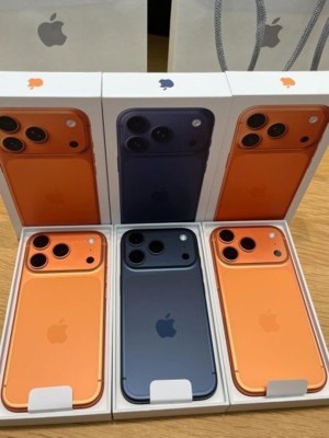 Vente en gros Apple iPhone 17 Pro Max, iPhone 17 Pro, 17 Air,  16 Pro Max , 16 Pro